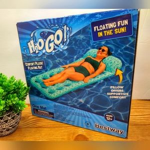 Comfort Plush Floating Mat By Bestway New